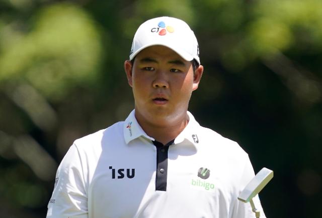 [속보] 김주형, PGA 투어 윈덤 챔피언십 우승