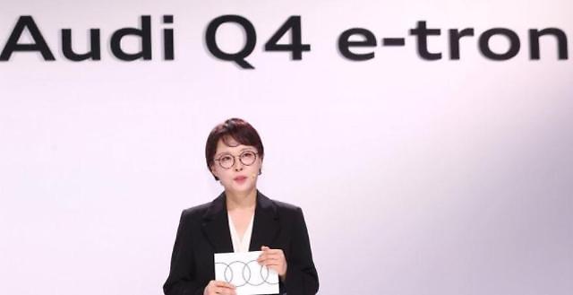 아우디 코리아, 첫 한국인 여성 CEO로 변화 모색...韓 시장 중요하다