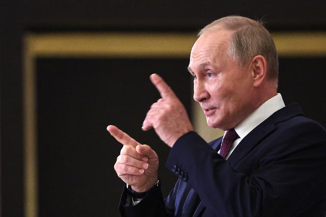 [이수완의 월드비전] 판 바뀌는 우크라 전쟁 …푸틴의 선택은