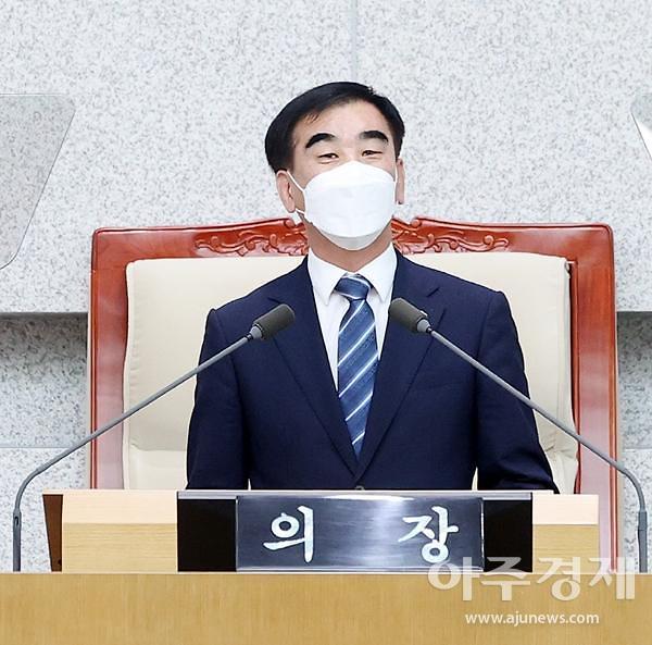 염종현 경기도의회 의장, 김동연식 협치모델 제도화 강력 촉구