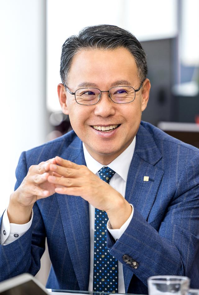 송종욱 광주은행장 광주·전남 대표은행 넘어 100년 은행 도약