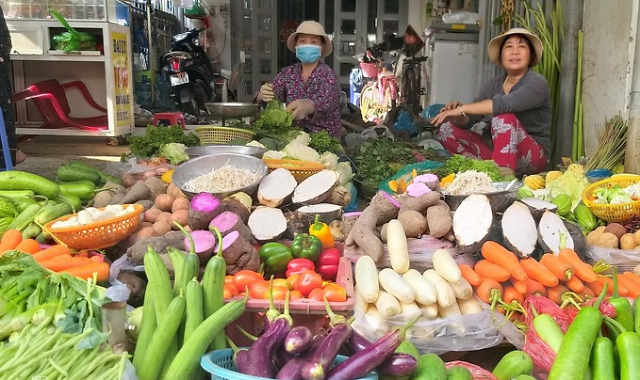 ​베트남, 설 연휴 앞두고 소비재 물가 상승 가팔라