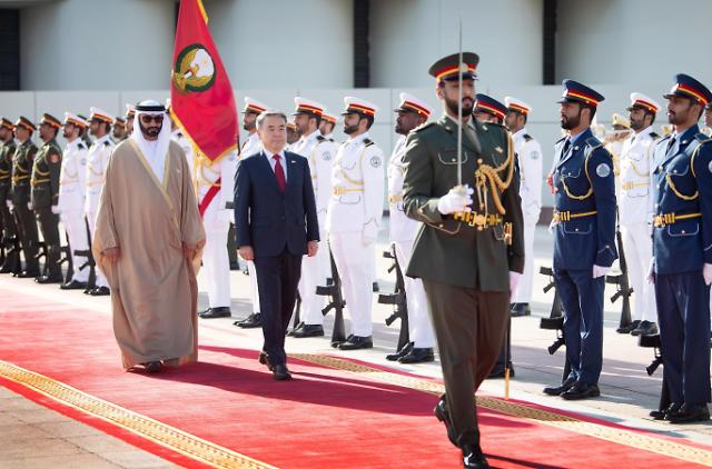 ​한-UAE 국방장관회의…무기 공동개발·R&D 협력 강화