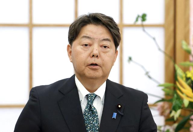 일본 외무상 한국, 징용 배상 조치 착실히 실행할 것으로 기대