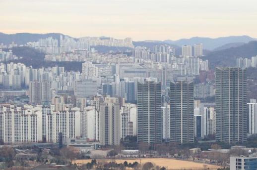 집값·대출 부담에…2030세대 아파트 구매 비중 연저점