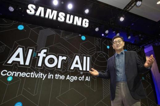 [CES 2024] 삼성 한종희·LG 조주완, 불붙은 글로벌 AI 혁신 경쟁