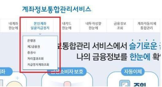 보이스피싱 막는 본인계좌 일괄지급정지…1년간 49만건 이용