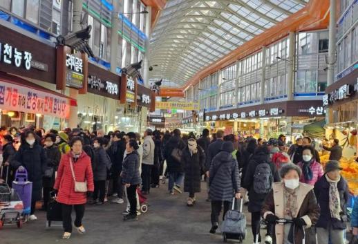 설 차례상 차림비용 31만원선…전년과 비슷