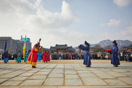 한국문화재재단, 설 연휴  세화(歲畫) 나눔 행사 개최