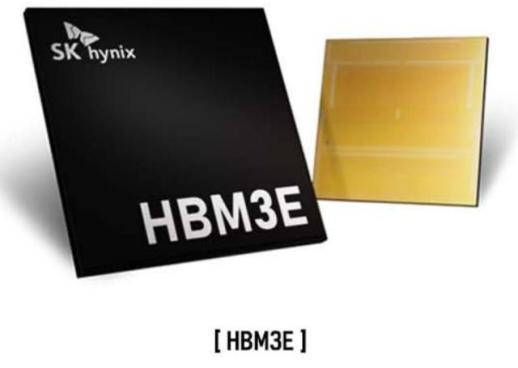 HBM3E 승기 잡은 SK하이닉스, 반도체 업계 이제는 HBM4