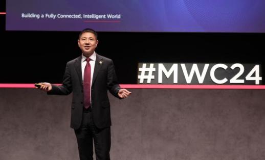 [MWC 2024] 화웨이, MWC24서 Net5.5G 시대 개막 선언하며 통신사 신성장 지원 본격화