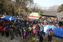 [K-축제] 치유숲에서 만나요...해남 흑석산 힐링축제 27일 개막