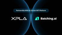 XPLA, AI 기반 NFT 플랫폼 Batching.AI와 전략적 파트너십 체결…웹3 게임 경험 혁신