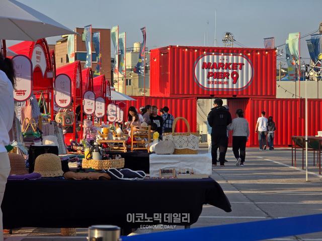 [K-축제] 포항 야시장 축제 마켓피어나인, 구룡포 마을의 상생 실험