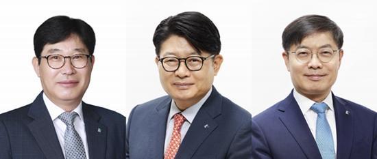 IBK기업은행, 디지털 경쟁력 보강…신임 부행장 3명 선임