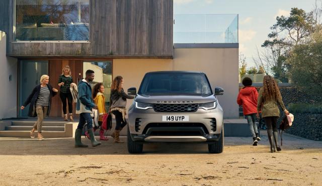 JLR 코리아,모던 럭셔리 7인승 패밀리 SUV 뉴 디스커버리 2024년형 출시