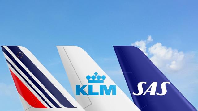 에어프랑스-KLM, 스칸디나비아항공과 코드셰어·인터라인 협약 체결