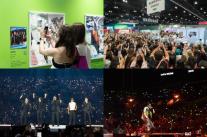 K팝 새 역사 쓴 KCON LA 2024, CW 네트워크 생중계로 미국 전역 강타