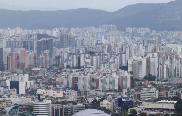 준공 5년 이하 수도권 신축 아파트 가격 강세