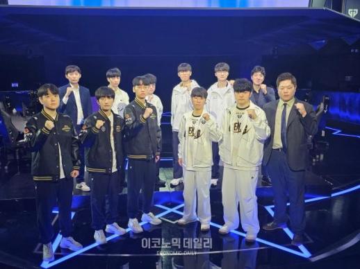 LCK 4개팀, 2024 롤드컵 우승 위한 필승 결의 다져