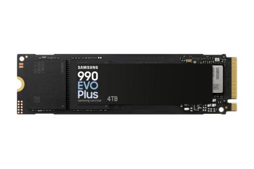 삼성전자, 일반 소비자용 고성능 SSD 990 EVO 플러스 출시