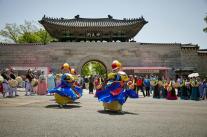 국가유산진흥원 예술단, 공군 군악대와 벨기에 국제 군악제 참가