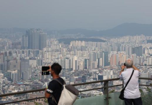 심상찮은 서울 아파트값...3주연속 상승폭 줄어