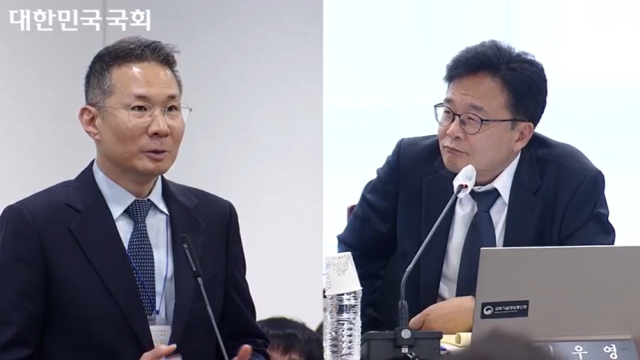 [2024 국감] 구글, 망 사용 무임승차 지적받자 美에 낸다 황당 답변