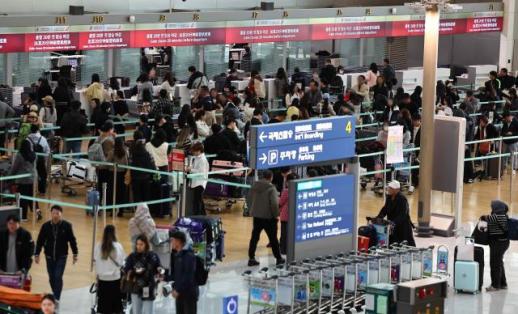 淡季不淡 中国免签政策推动韩国游客激增
