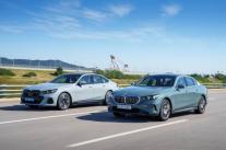 소비자가 선택한 BMW 520i…올해 1만대 판매 돌파 