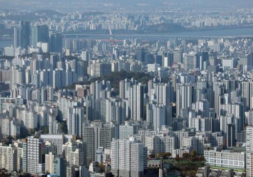 통계청, 작년 103만명 1채 이상 집 매수…다주택자 비중도 증가