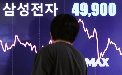 삼전, 이틀 만에 하락 마감…자사주 소각 일회용 효과? 