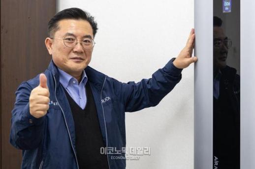 [GO 선도기업] 에스엠엔테크④ 이중수 대표혁신과 도전으로 업계 선도할 것