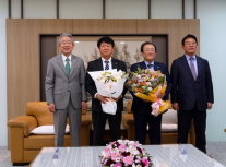 김인 새마을금고중앙회장, 한국협동조합협의회장에 선임