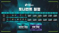 VCT 퍼시픽 킥오프, T1-붐 이스포츠 빅뱅으로 개막