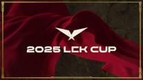 LCK, 새로운 시작 알리는 2025 LCK컵 15일 개막