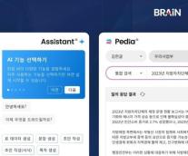 한컴, AI 제품 3종 GS 인증 1등급 획득…AI 기술력 입증