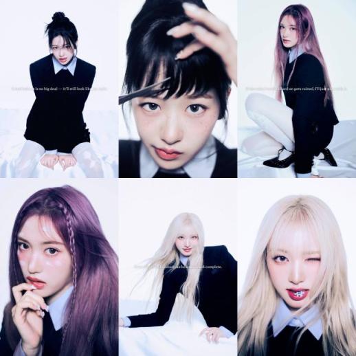 아이브, 미니앨범 아이브 엠파시로 2월3일 컴백