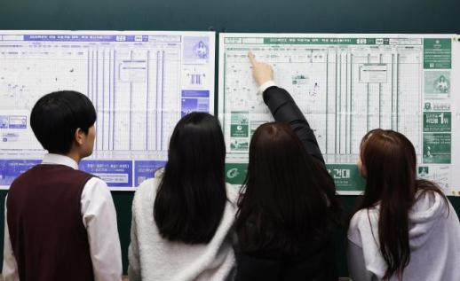 韩国2026学年度高考复读生人数或突破20万 创20多年来新高