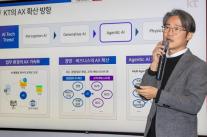 KT, MS 코파일럿 등에 업고 AI 업무 혁신 속도…AI 에이전트가 디지털 직원