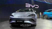 자율주행시대 포문 연 BYD…1400만원 차량에도 탑재