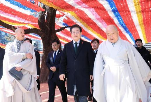 李在明违反选举法一案二审本周结束庭审