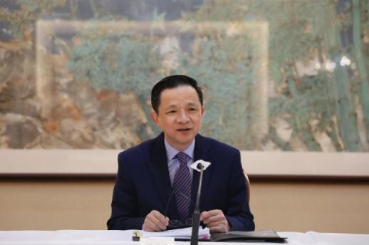 中国驻韩国大使戴兵与韩国媒体座谈交流 