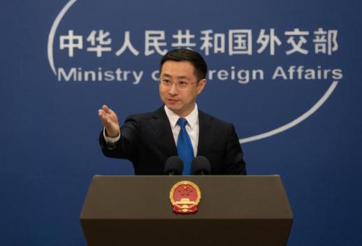 中国外交部回应尹锡悦涉华言论 敦促韩方停止对华抹黑攻击
