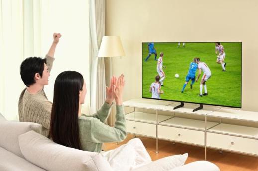 프리미엄 TV 시장, 한국 독주…中 추격에도 넘사벽 점유율