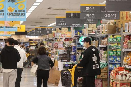 韩国CPI连续两月维持2%涨幅 菜篮子价格波动加剧