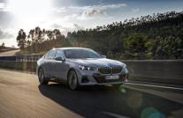 BMW, 프리미엄 사륜구동 순수전기(EV) 세단 뉴 i5 xDrive40 출시