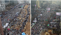 윤 대통령 석방 이틀째…서울 도심 곳곳 대규모 탄핵 찬반 집회