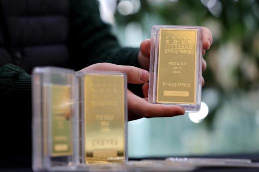 黄金消费热潮 韩国家庭购物频道黄金销售火爆