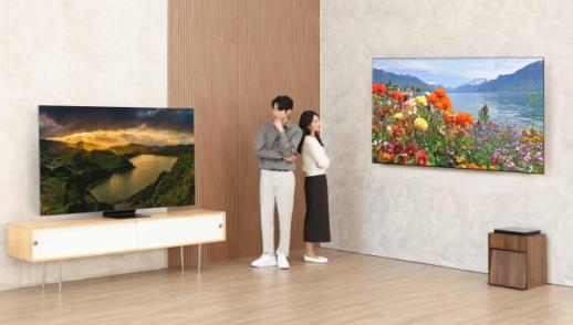 中国企业加速崛起 韩国OLED市场份额承压